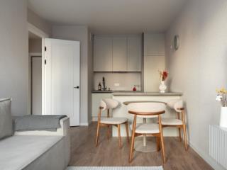 2-комн. квартира, 35.2 м², 21/34 этаж