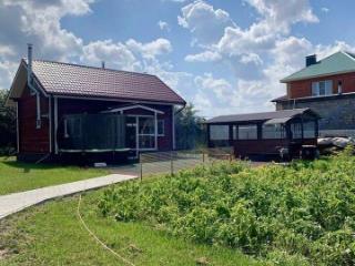 2-этажный коттедж, 88.8 м², 14.6 соток