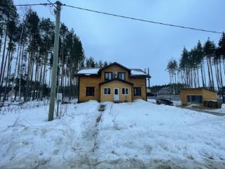 2-этажный коттедж, 200 м², 11 соток