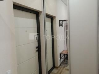 Студия, 36.9 м², 2/21 этаж