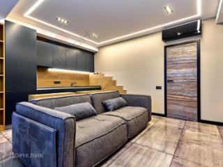 1-комн. квартира, 55.6 м², 15/16 этаж