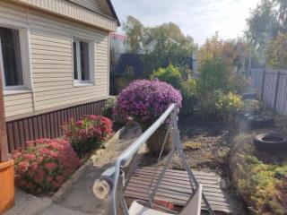 1-этажный дом, 60 м², 10 соток