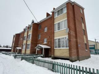 1-комн. квартира, 28.6 м², 1/3 этаж