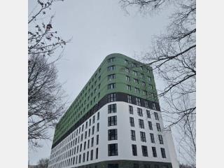 Студия, 28.6 м², 5/10 этаж