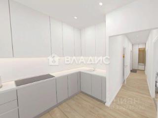 2-комн. квартира, 49.1 м², 21/31 этаж