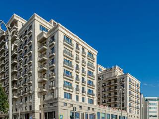 4-комн. квартира, 117 м², 4/12 этаж