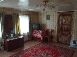  дом, 60 м², 25 соток