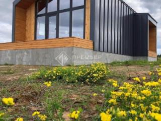 1-этажный дом, 83 м², 9 соток