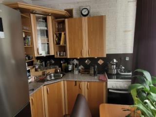 1-комн. квартира, 34.1 м², 1/4 этаж