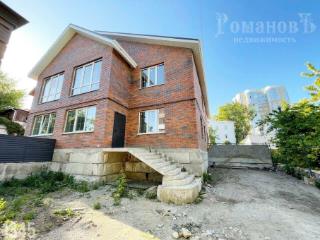 2 этажный, Таунхаус, 138.3 м², 2.3 сотки, 2 этажа