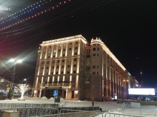 2-комн. квартира, 89.6 м², 6/9 этаж