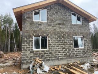 2-этажный дом, 115 м², 12.7 соток