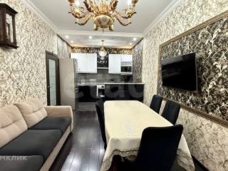 3-комн. квартира, 88.3 м², 8/16 этаж