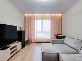 2-комн. квартира, 73.3 м², 17/17 этаж