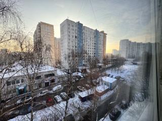 1-комн. квартира, 32.6 м², 6/9 этаж