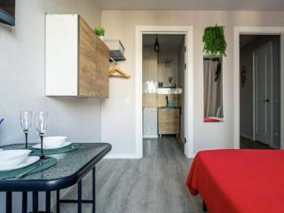 1-комн. квартира, 25 м², 15/31 этаж