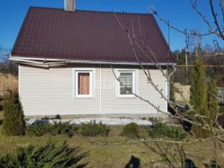 1-этажный дом, 38 м², 10.3 соток