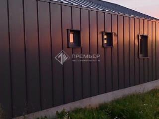 1-этажный дом, 83 м², 9 соток