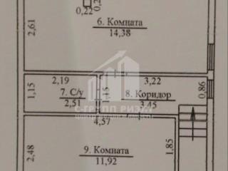 2-этажный дом, 67.6 м², 4.14 сотки