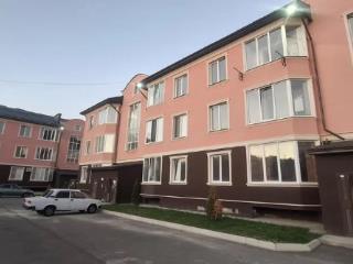 2-комн., Квартира в новостройке, 57 м², 1/3 этаж