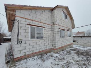 2-этажный дом, 186 м², 17.3 соток