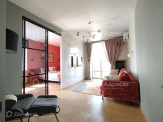 2-комн. квартира, 44.7 м², 7/8 этаж
