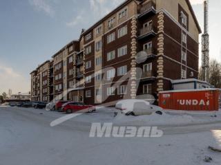 Студия, 26.5 м², 3/4 этаж
