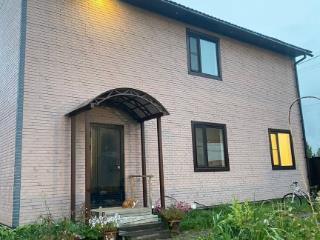  дом, 185.5 м², 8 соток