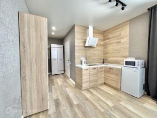 Студия, 28.4 м², 1/10 этаж