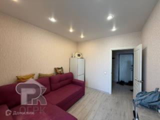 1-комн. квартира, 40 м², 4/17 этаж