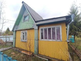 1-этажный дом, 26.8 м², 5.71 соток