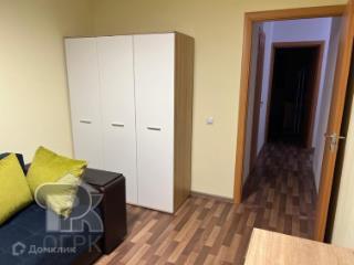 3-комн. квартира, 72 м², 2/17 этаж