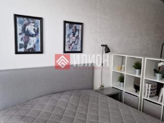 1-комн. квартира, 43 м², 9/9 этаж