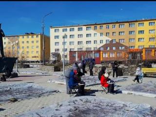 1-комн. квартира, 21.5 м², 4/5 этаж