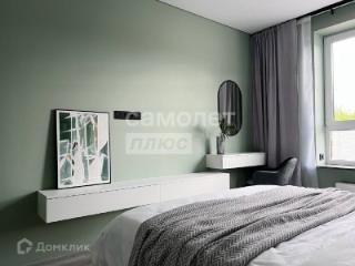 1-комн. квартира, 36.2 м², 2/17 этаж
