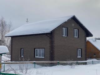 2-этажный дом, 116 м², 5 соток