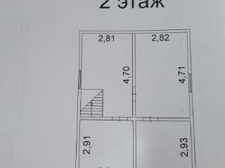  дом, 100 м², 16 соток