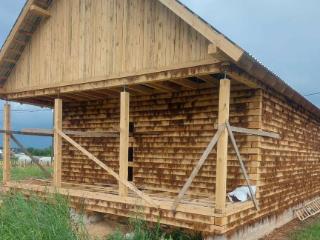  дом, 80 м², 12 соток