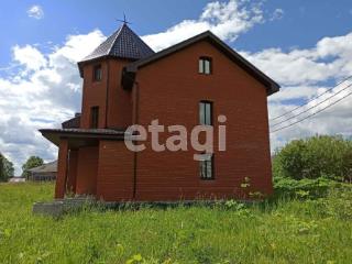 3-этажный дом, 350 м², 12.41 соток