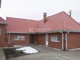 2-этажный дом, 373.7 м², 10 соток