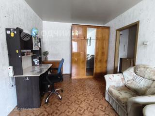 1-комн. квартира, 33.5 м², 2/5 этаж