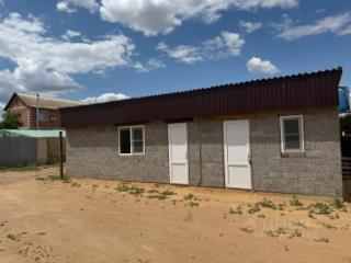 1-этажный дом, 116 м², 8 соток