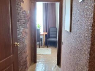 1-комн. квартира, 34.1 м², 1/4 этаж
