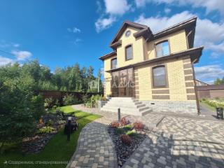 2-этажный дом, 184.8 м², 11 соток