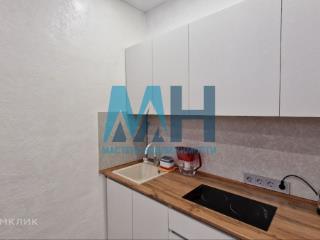 Студия, 16 м², 1/4 этаж