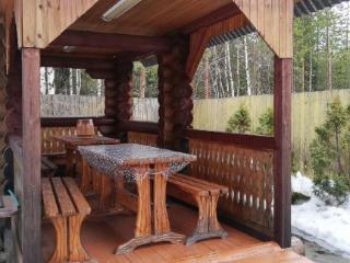  коттедж, 80 м², 10 соток