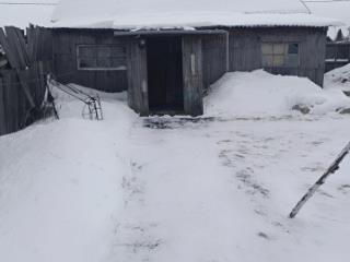 1-этажный дом, 27 м², 14 соток