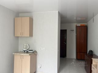 Студия, 18 м², 1/5 этаж