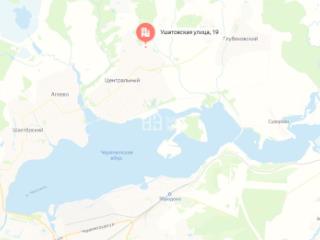 1-этажный дом, 51.6 м², 19 соток