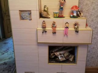  коттедж, 80 м², 10 соток